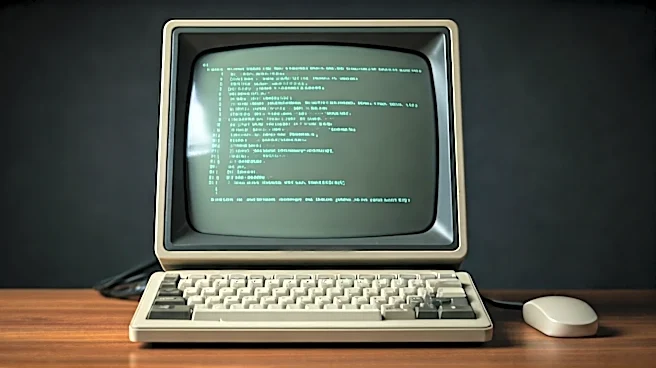 Why early email history (RFC 822): a complete deep dive Almost Looked Completely Different
