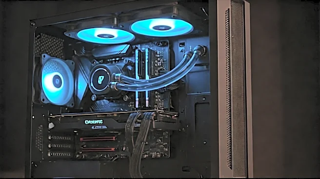 The Real Reason PC cooling: air vs liquid Outperforms Spec Sheets Suggest
