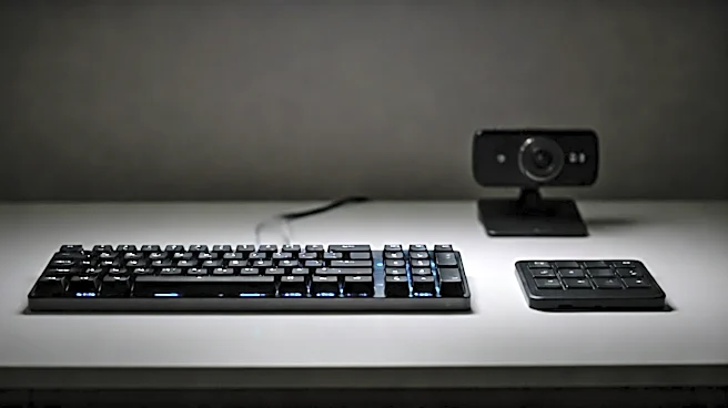 Why Keyboard for Video Calls Surprises First-Time Users