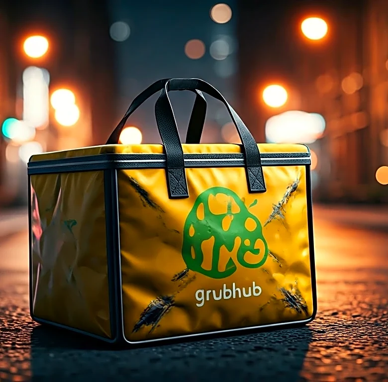 How Grubhub Survived a CEO Crisis That Should Have Killed It