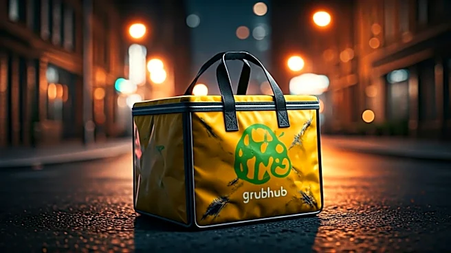How Grubhub Survived a CEO Crisis That Should Have Killed It