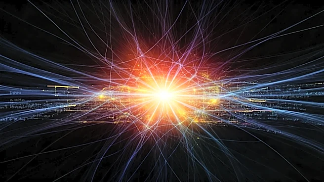 What Self-attention Actually Predicts About the Next Decade