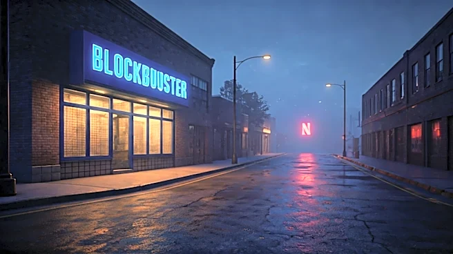 Why the Streaming Wars History Almost Looked Completely Different