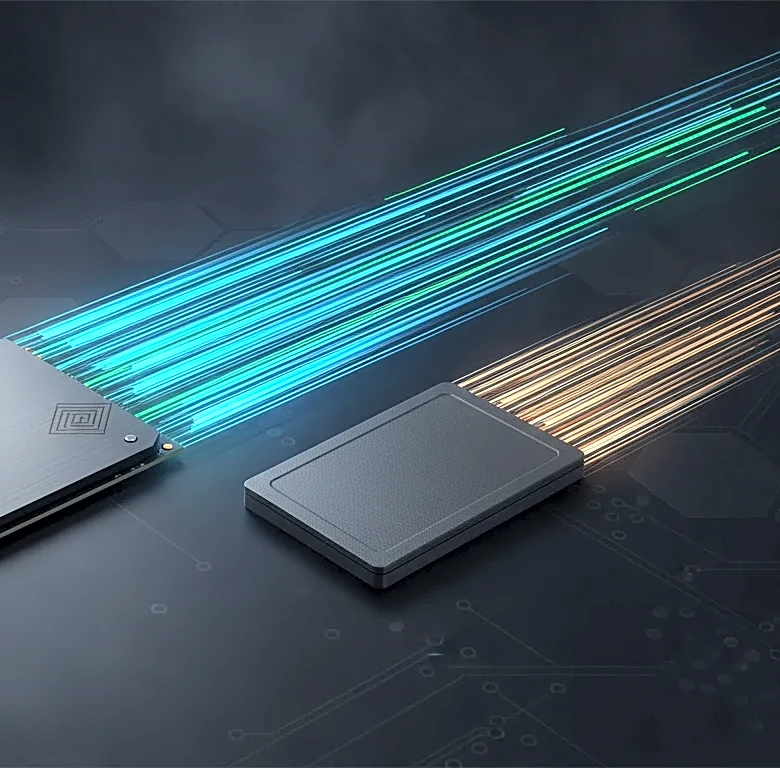The Real Reason NVMe vs SATA SSDs Outperforms Spec Sheets Suggest