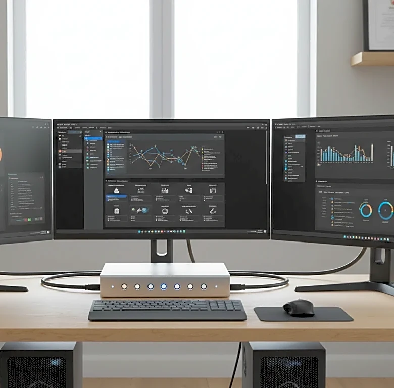Why KVM switches Matters More Than Most Buyers Realize