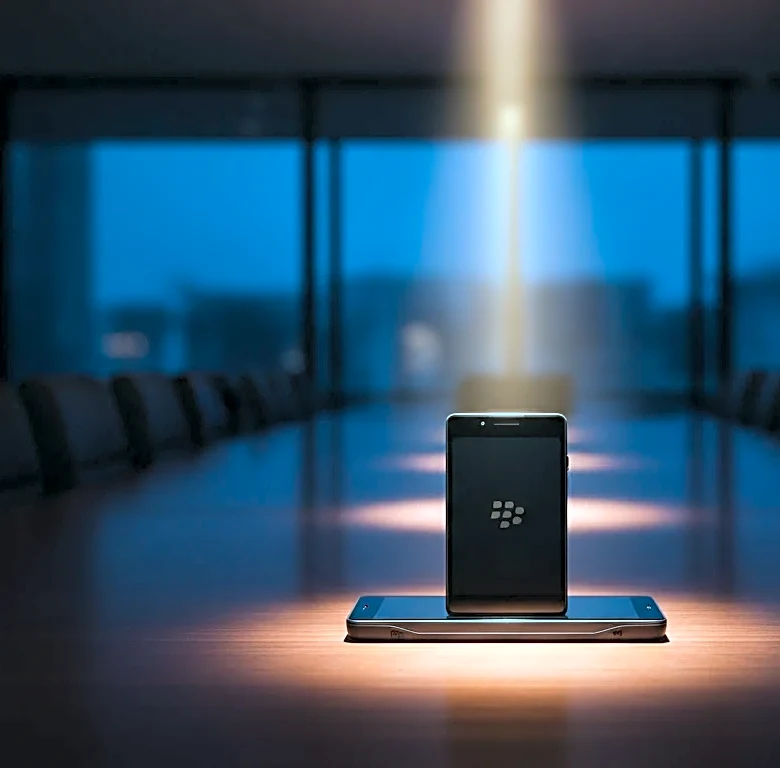The Hidden Decision That Reshaped BlackBerry