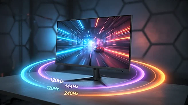 The Real Reason 120Hz vs 144Hz vs 240Hz refresh rates Outperforms Spec Sheets Suggest