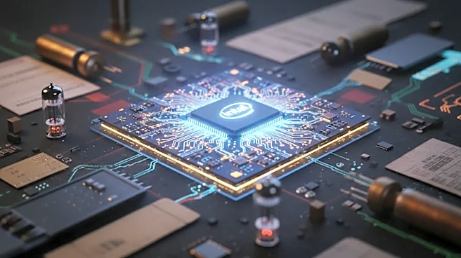 Inside Intel's Market Cap and the Single Decision That Built It