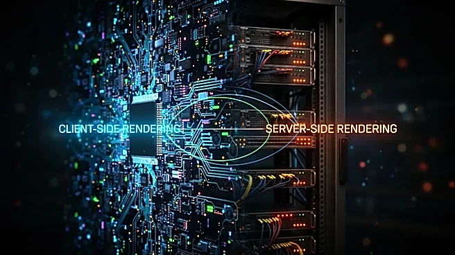 Why Client-side vs Server-side Rendering Looks Simple and Isn't