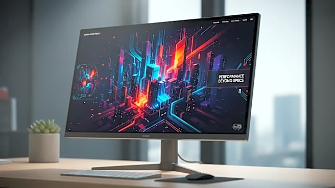 The Real Reason monitor for design work Outperforms Spec Sheets Suggest
