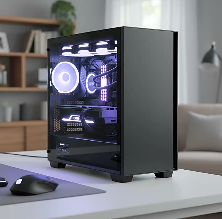 The Real Reason PC Builds for Casual Home Use Outperform Spec Sheets Suggest