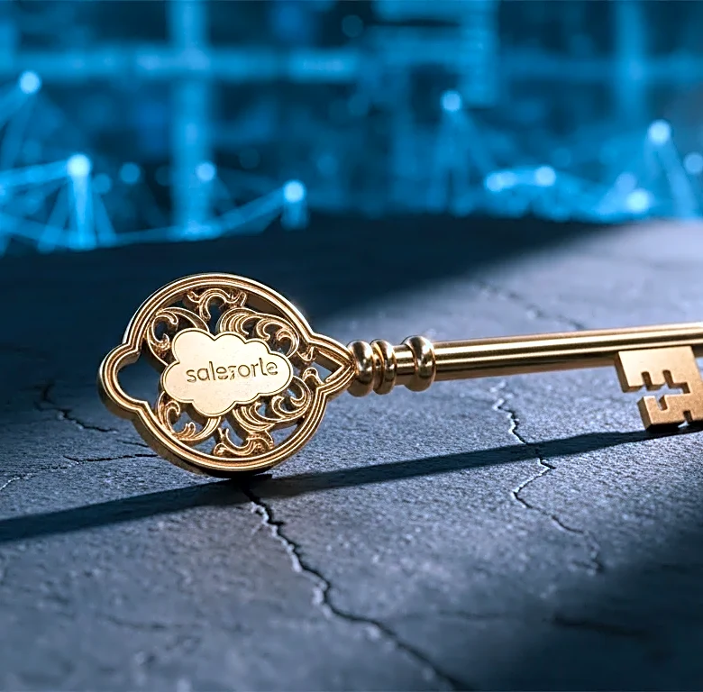 The Untold Story of How Salesforce Became Untouchable