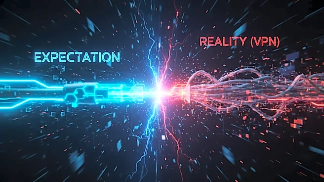 Why Consumer VPN Services Compared Looks Different in Production