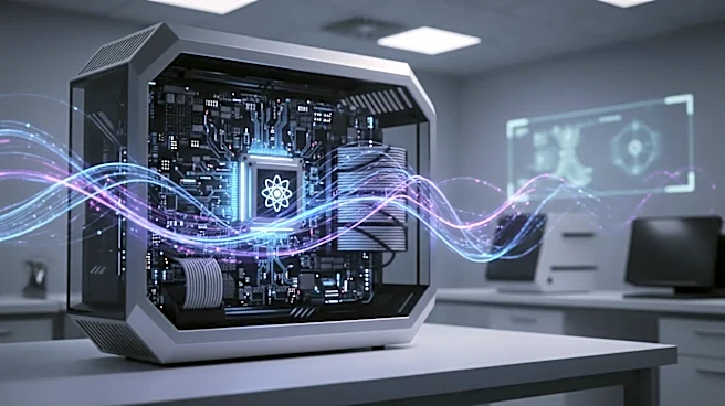 The Real Reason peripherals for scientific computing Outperforms Spec Sheets Suggest