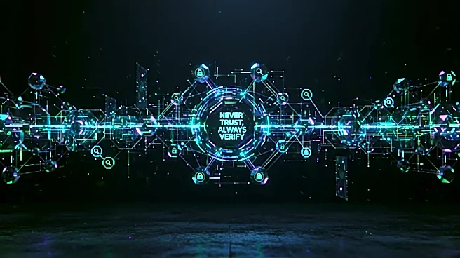 How Zero Trust Adoption for a SaaS Startup Quietly Shapes Modern Security Architecture