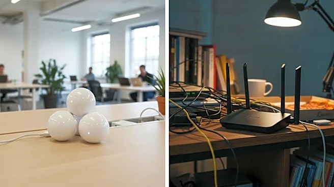 Why Mesh vs Traditional Router for a Coworking Space Trips Up Even Senior Engineers