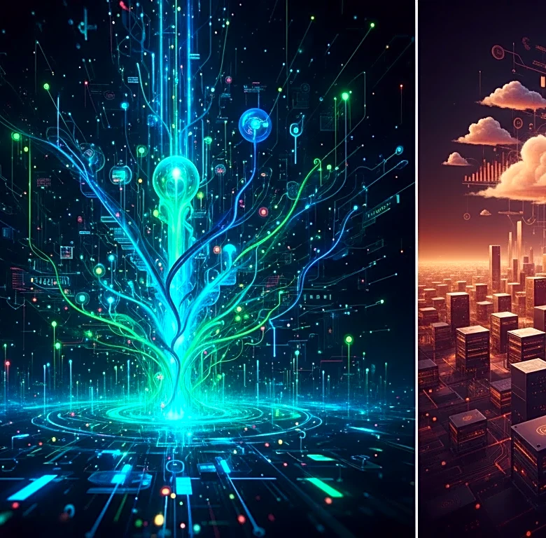 How Google Earnings vs. Meta Earnings: Two Very Different AI Monetization Playbooks