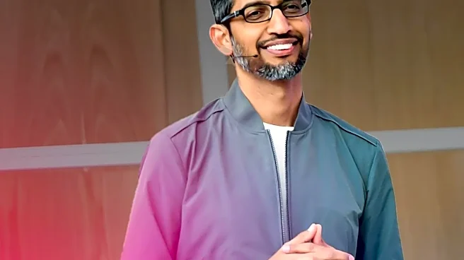 Sundar Pichai’s Search Legacy Raises the Stakes for Google Earnings
