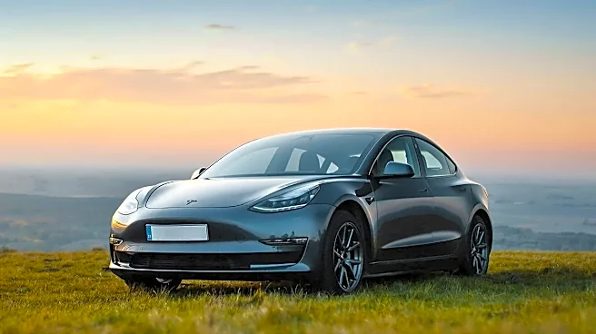 How Tesla Earnings Compare With Apple Earnings: Ecosystem Control Meets Autonomy Ambition