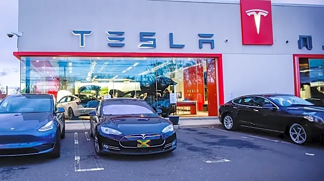 Why Tesla Earnings Break the Usual Story: AI Spending Can Be Defensive and Aggressive