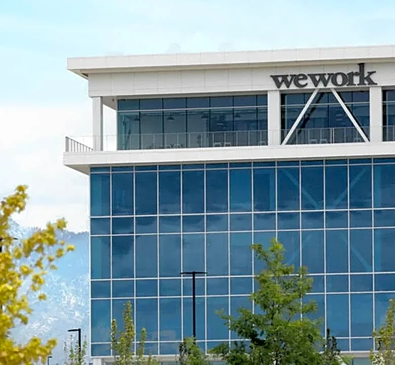 Why WeWork's rise and fall Almost Looked Completely Different