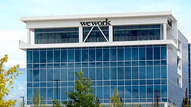 Why WeWork's rise and fall Almost Looked Completely Different