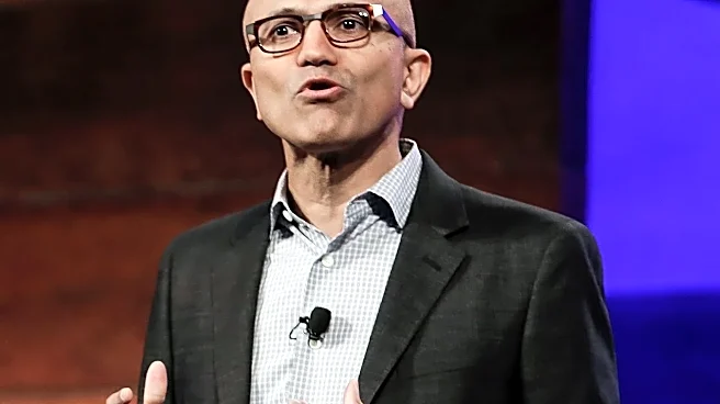 Satya Nadella’s Hardest Microsoft Earnings Question Is Whether Copilot Can Justify AI Spending