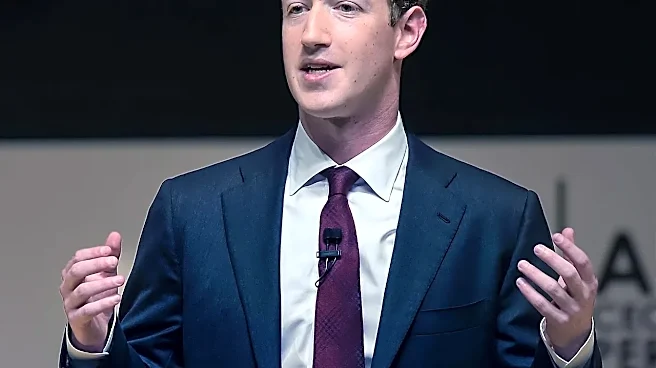 Mark Zuckerberg’s Open-Source Bet Raises the Stakes for Meta Earnings