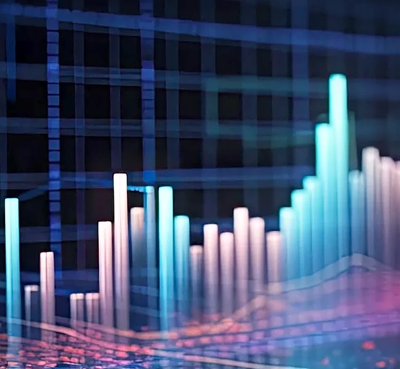 What Logistic Regression Actually Predicts About the Next Decade