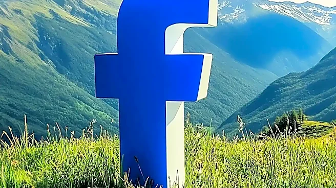 How Facebook Reshaped Its Industry With a Single Strategic Move