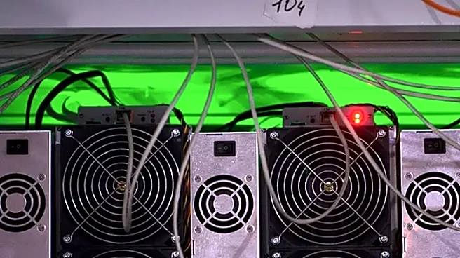 The Hidden Detail Behind ASIC Mining