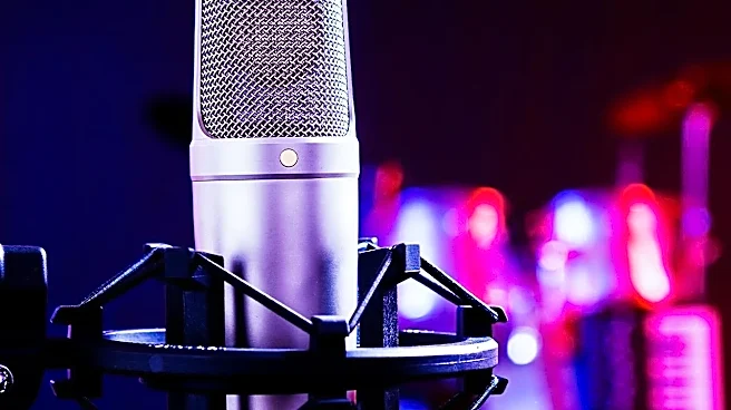 Why Microphones for Creative Work Matter More Than Most Buyers Realize