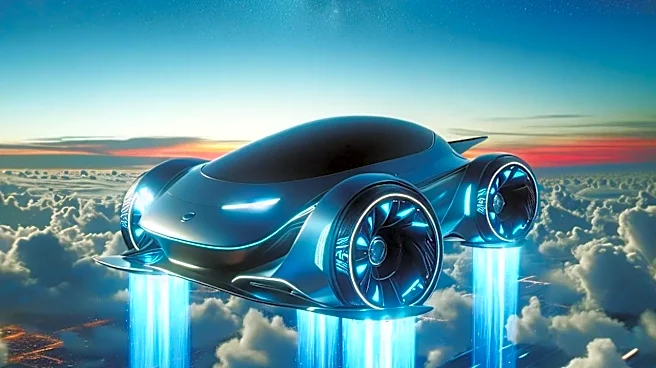 What Diffusion Models Actually Predict About the Next Decade