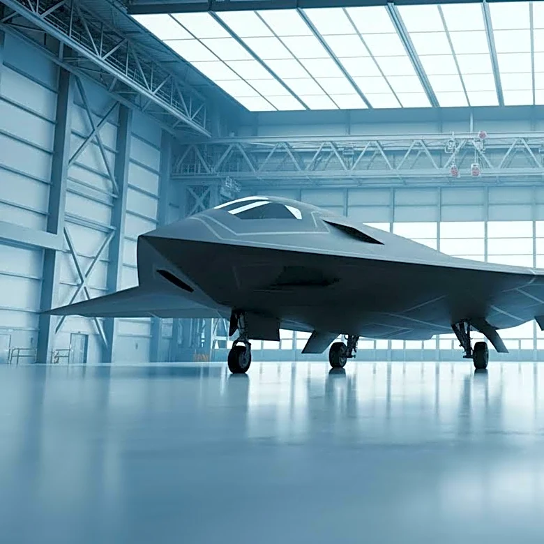 The Hidden Decision That Reshaped Northrop Grumman