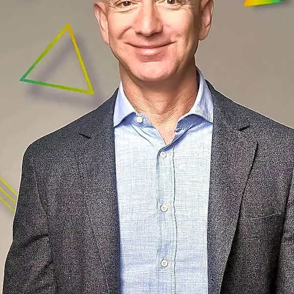Why Jeff Bezos's Earliest Hires Defined His Whole Approach