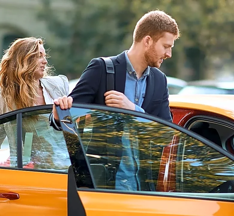 Why Lyft Spent Heavily on a Bet Nobody Else Would Make