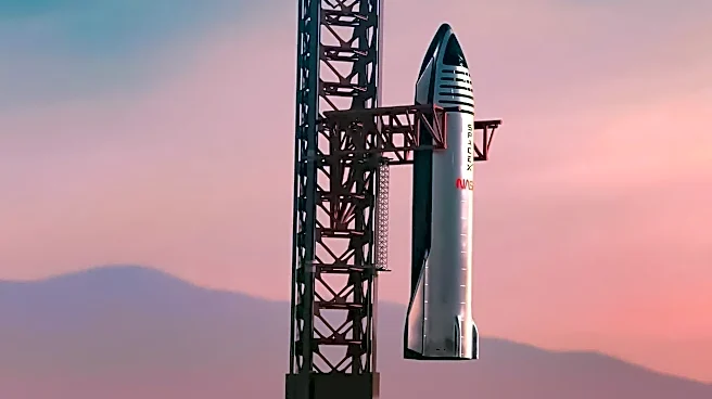 How SpaceX Quietly Built a Moat Wall Street Missed