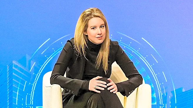 Books About Elizabeth Holmes You Should Read