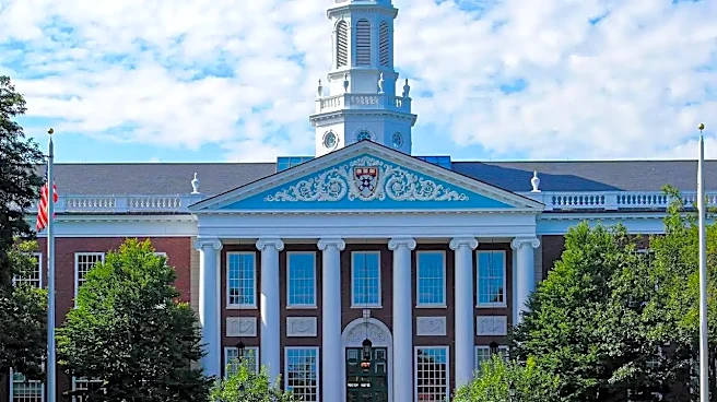 What Harvard Architecture Looks Like Inside a Production System