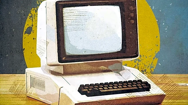 How Emacs Reshaped How Software Is Built