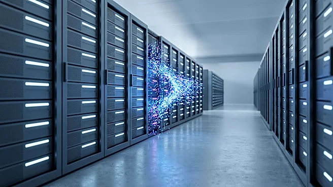 What DDoS attacks Looks Like Inside a Production System