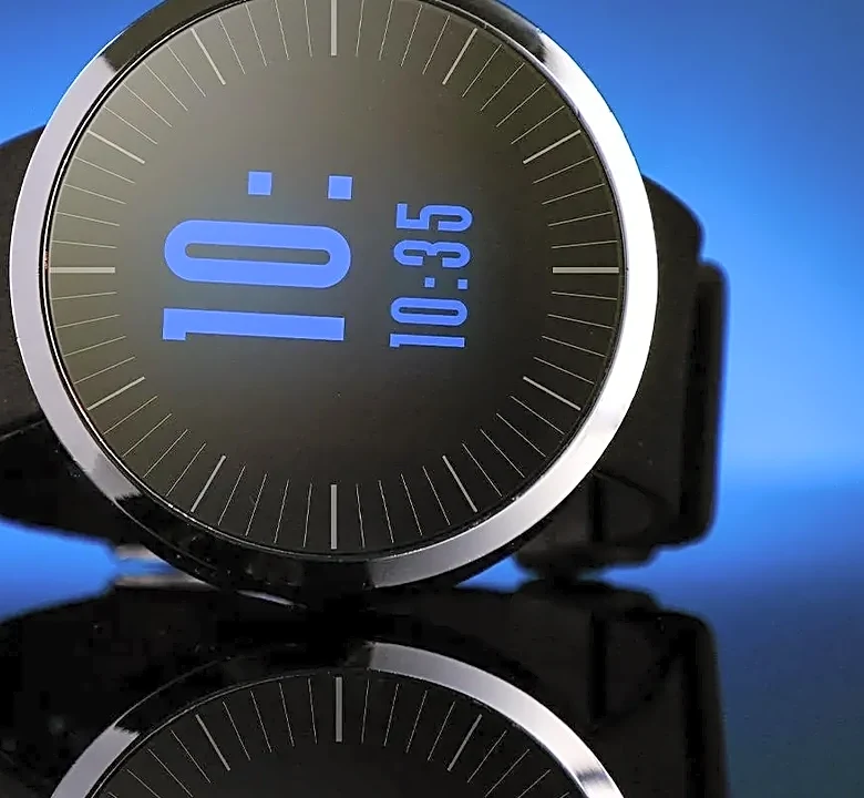 Why the smartwatch wars Almost Looked Completely Different