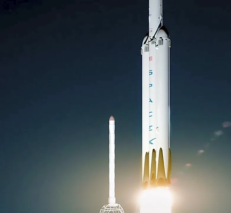 SpaceX Outlasted Three Tech Booms and Two Recessions