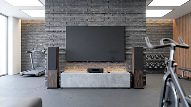 The Hidden Detail About entertainment electronics for the basement gym Reviews Miss