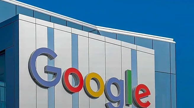 How Google Reshaped Its Industry With a Single Strategic Move