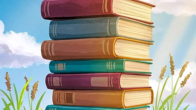 5 Books to Read If You Love the Sybase Story