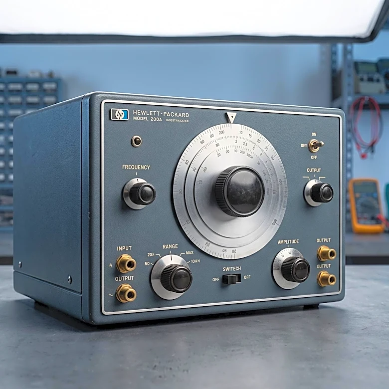 Why Hewlett-Packard's First Product Was a Failure