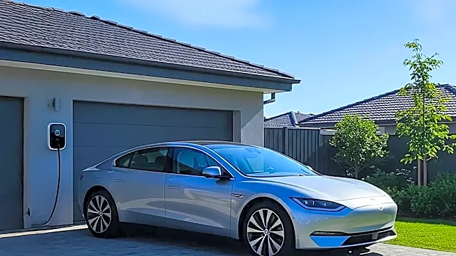 The Hidden Detail About EV Charging at Home That Reviews Miss