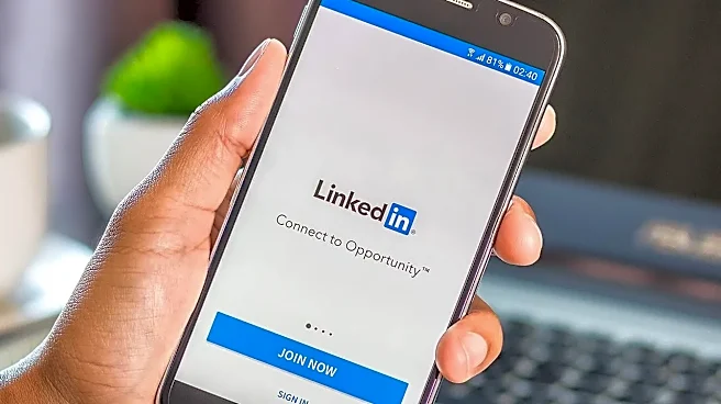 How LinkedIn History Quietly Reshaped American Computing
