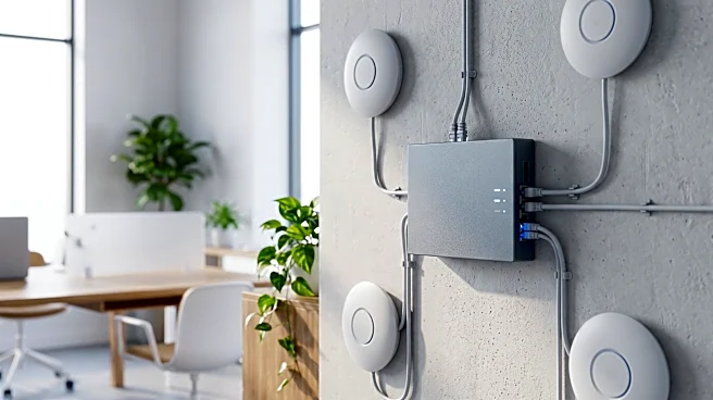How Home Network Setup for a Coworking Space Quietly Underpins Modern Networks